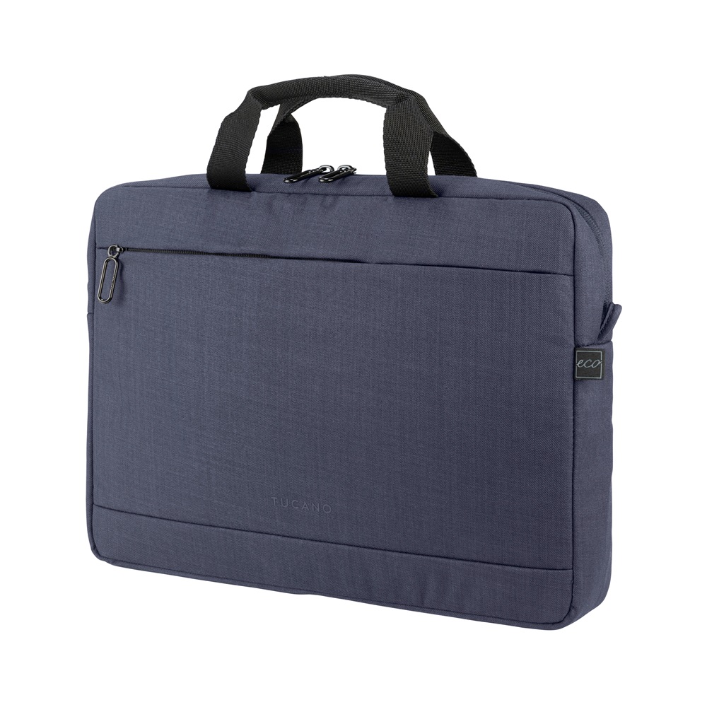 Tucano Bag Stop Slim 15.6'', Blue - Image 2