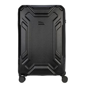 Tucano Travel Trolley Iron Rigid M (72L), Black