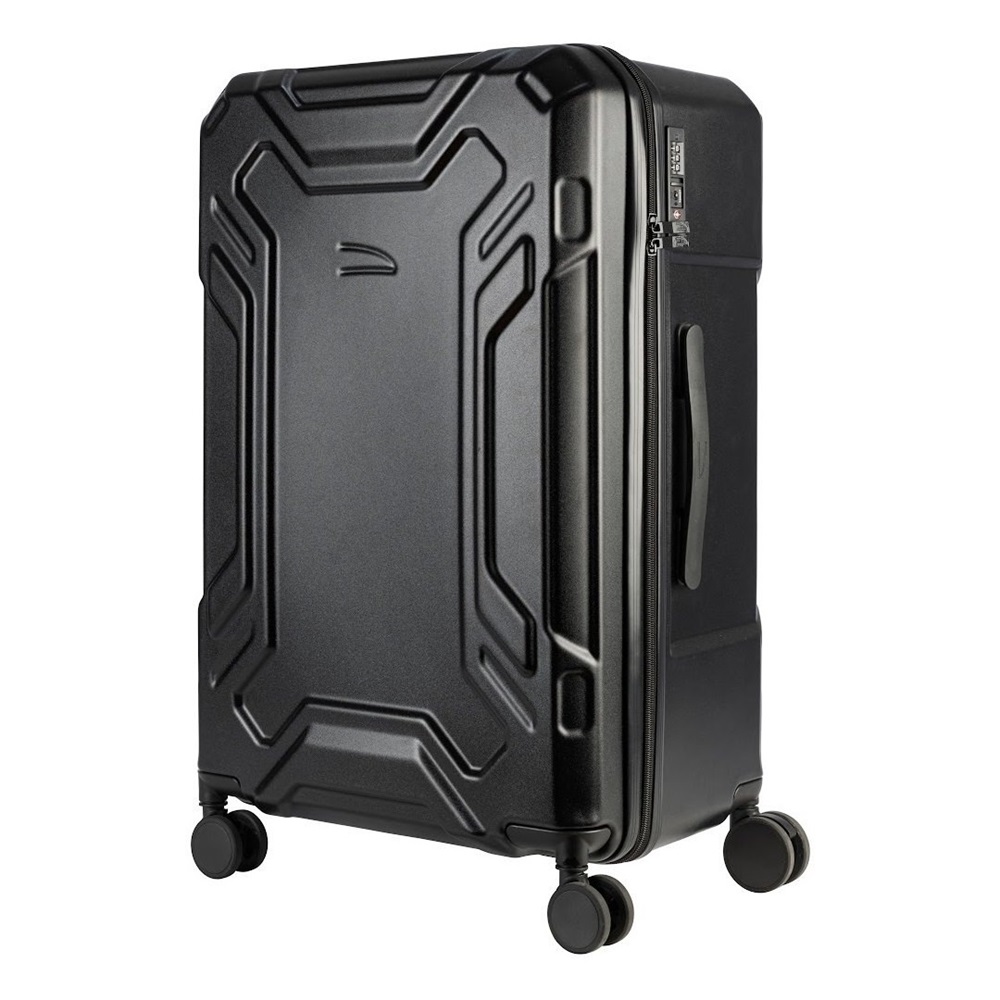 Tucano Travel Trolley Iron Rigid M (72L), Black - Image 2