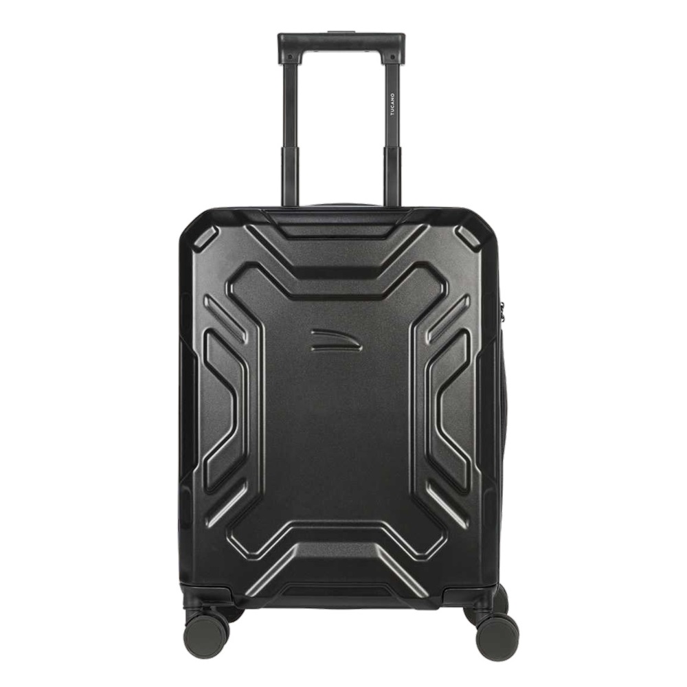 Tucano Travel Trolley Iron Rigid S (40L), Black - Image 2