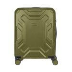 Tucano Travel Trolley Iron Rigid S (40L), Military Green