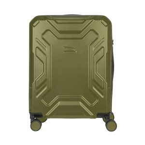 Tucano Travel Trolley Iron Rigid S (40L), Military Green