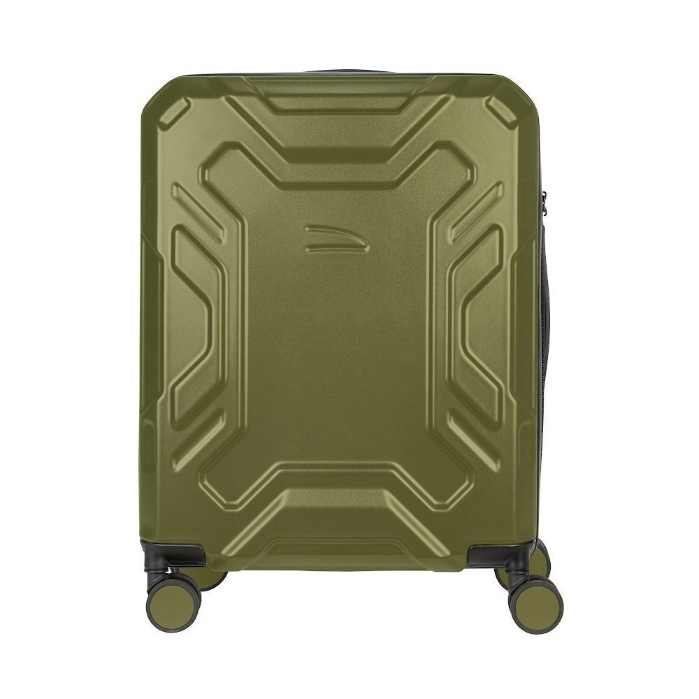 Tucano Travel Trolley Iron Rigid S (40L), Military Green