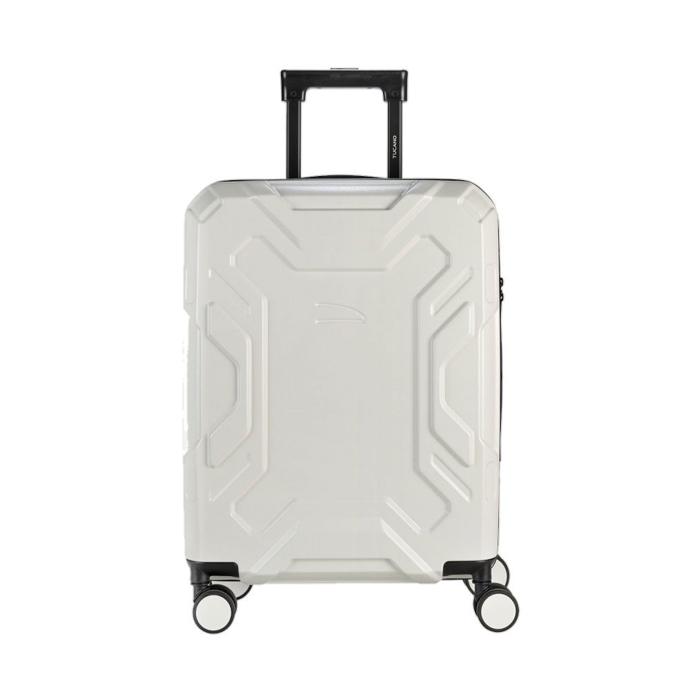 Tucano Travel Trolley Iron Rigid S (40L), White - Image 2