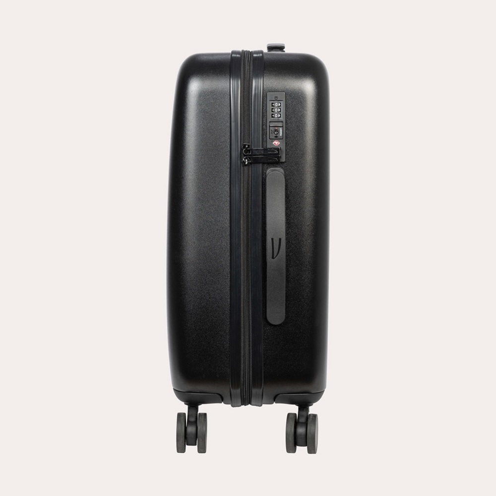 Tucano Travel Trolley Ted Rigid S (40L), Black - Image 2