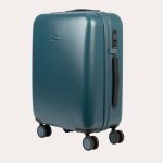 Tucano Travel Trolley Ted Rigid S (40L), Blue
