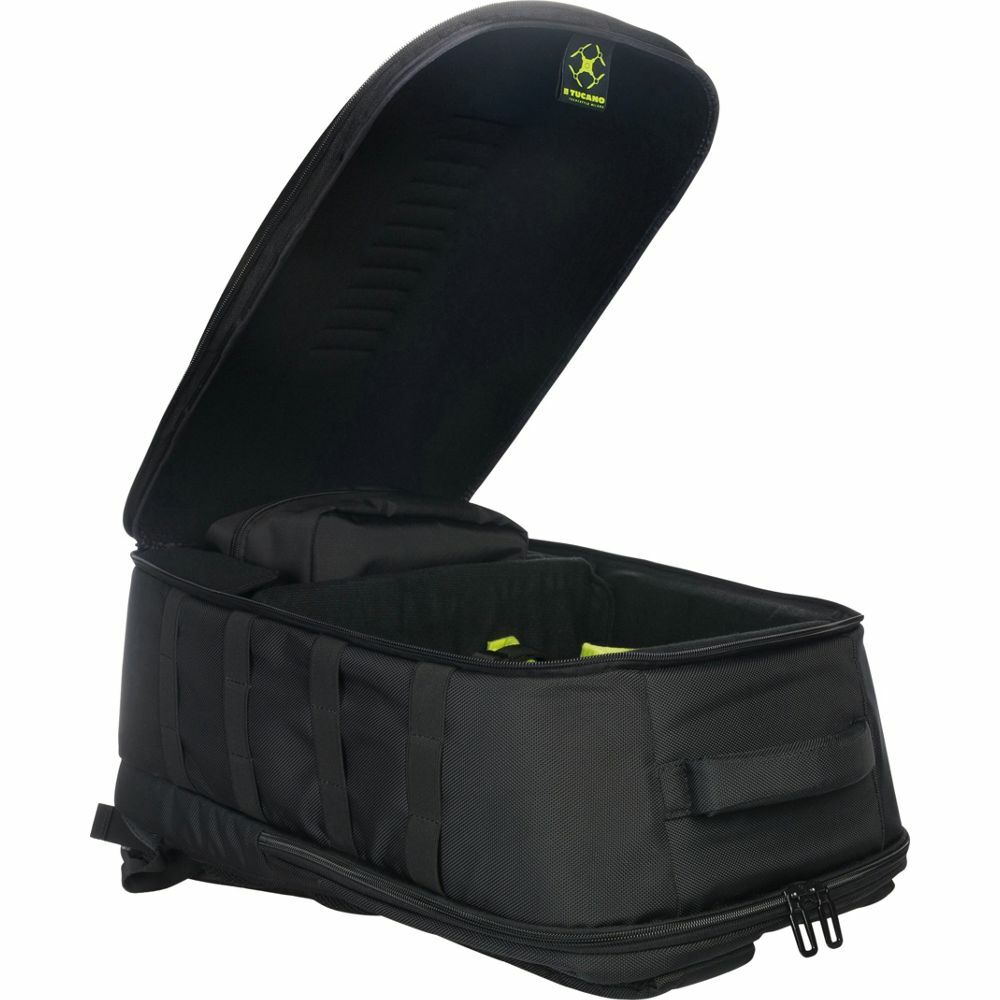 Tucano Backpack Turbo (for DJI Drone) 17.0", Black - Image 2