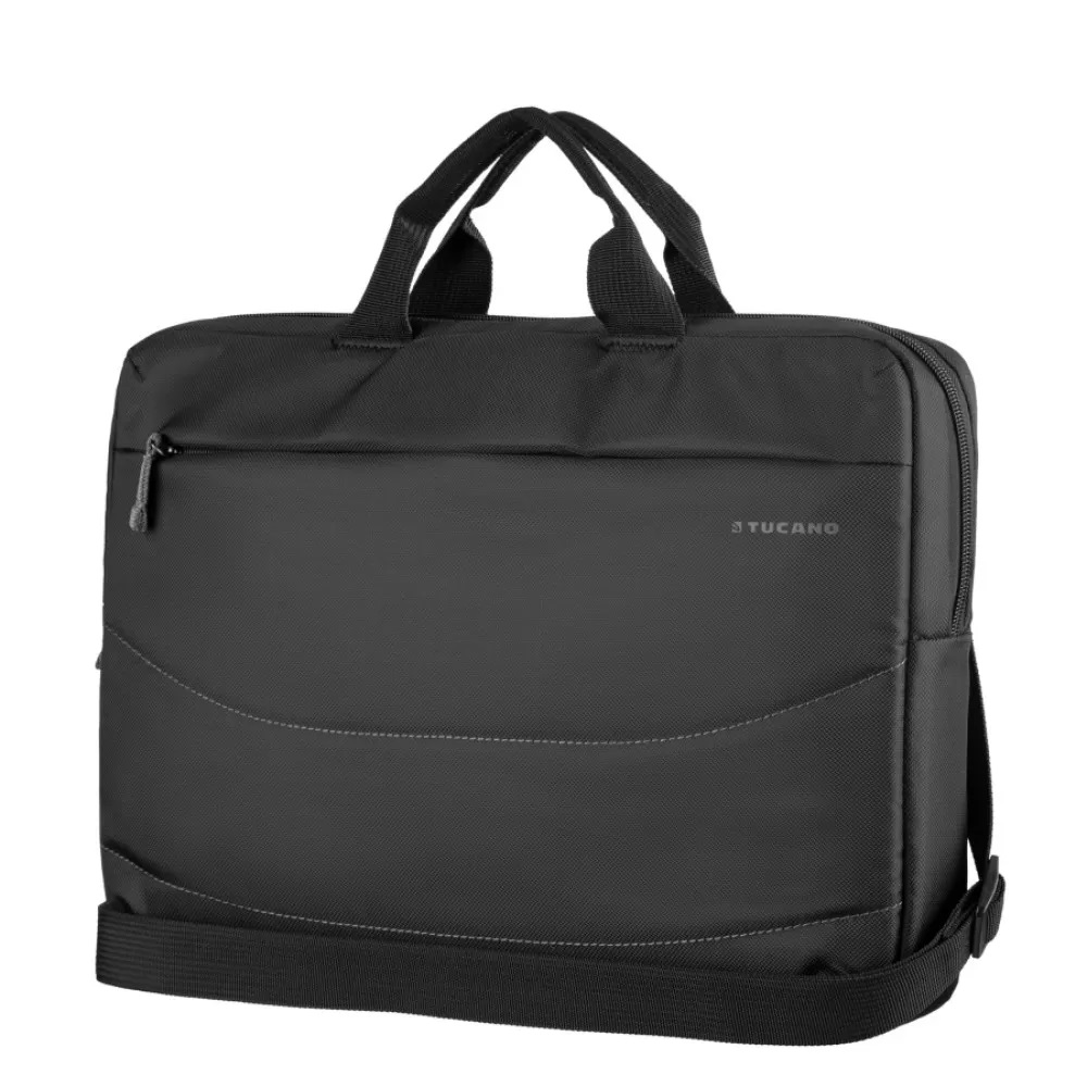 Tucano Bag Idea 15.6" + Wireless Mouse, Black - Image 2