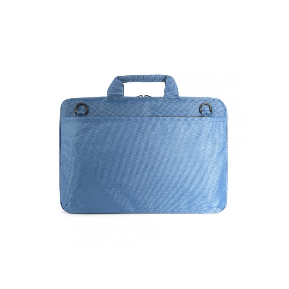 Tucano Bag Idea 15.6" + Wireless Mouse, Blue - Image 2