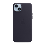 Case Original Leather with MagSafe for iPhone 15 Plus/14 Plus, Ink