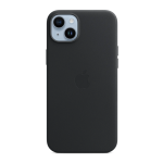 Case Original Leather with MagSafe for iPhone 15 Plus/14 Plus, Midnight