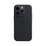 Case Original Leather with MagSafe for iPhone 14 Pro Max, Midnight