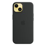 Case Original Silicone with MagSafe for iPhone 14, Midnight