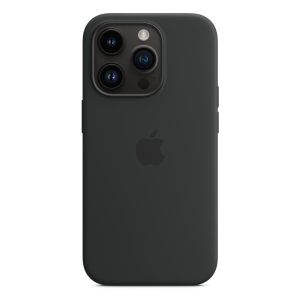 Case Original Silicone with MagSafe for iPhone 14 Pro, Midnight