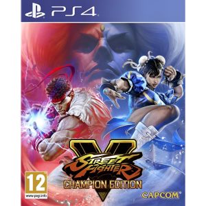 Joc PS4 Street Fighter V