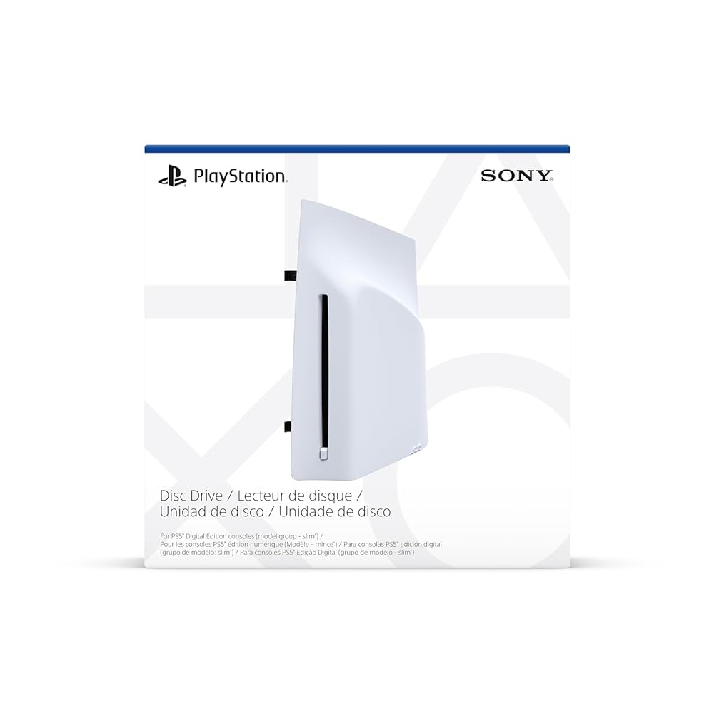 Sony PS5 Disc Drive - Image 2