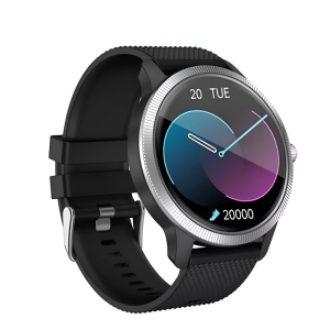 Charome Smart Watch T7 HD Call, Black
