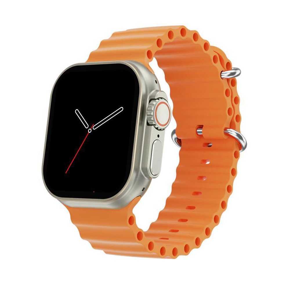 Charome Smart Watch HD Call T8 Ultra, Gold - Image 3