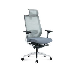 Cosm Office Chair, Grey