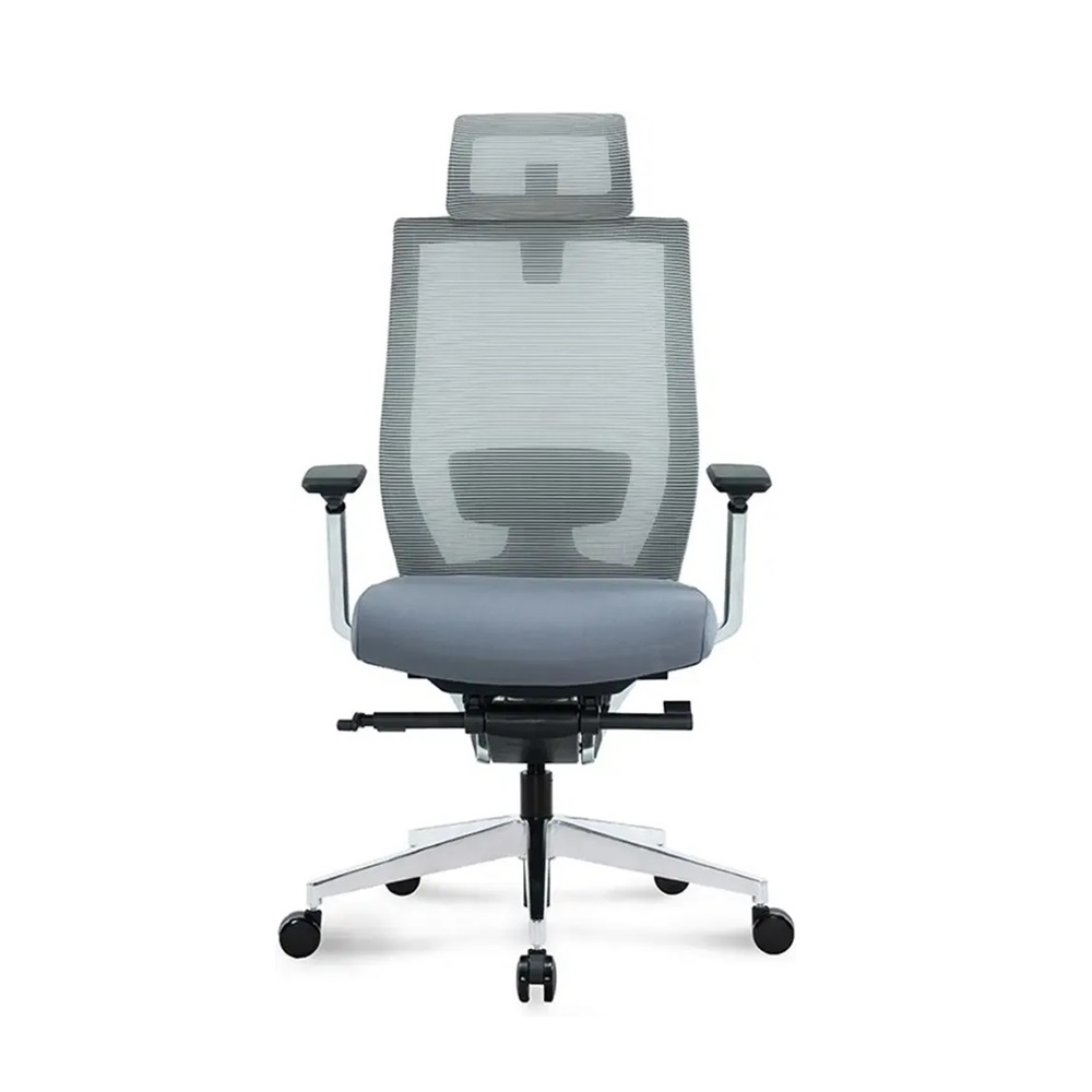 Cosm Office Chair, Grey - Image 2