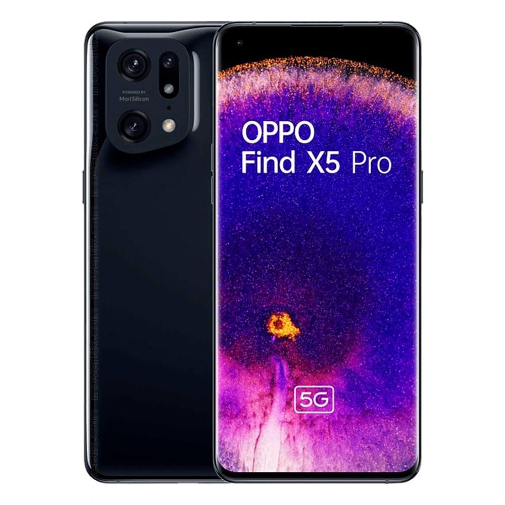 OPPO Find X5 Pro 12/256GB Black