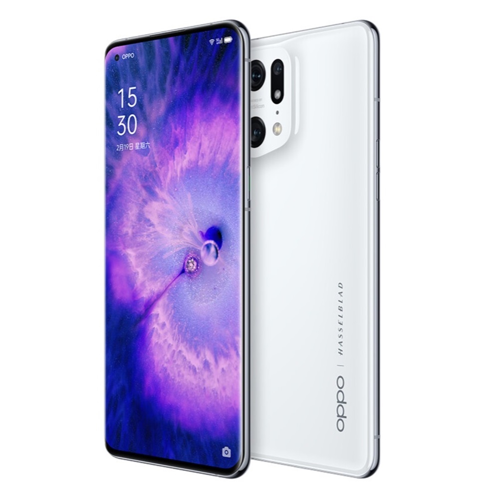 OPPO Find X5 Pro 12/256GB White - Image 2