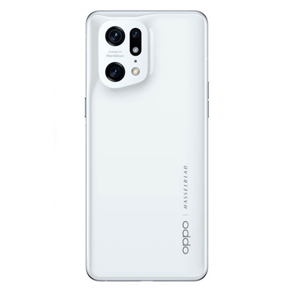 OPPO Find X5 Pro 12/256GB White - Image 3