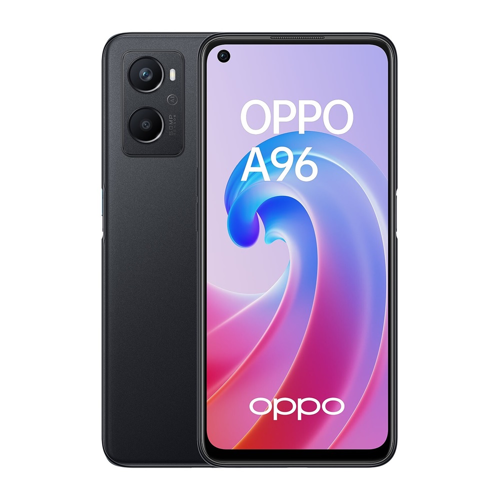 OPPO A96 6/128GB Black