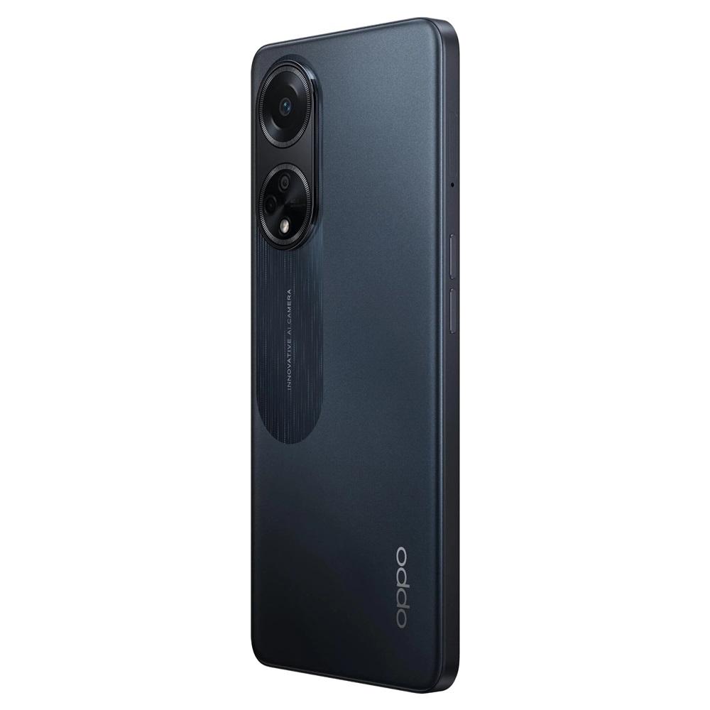 OPPO A98 5G 8/256GB Cool Black - Image 3