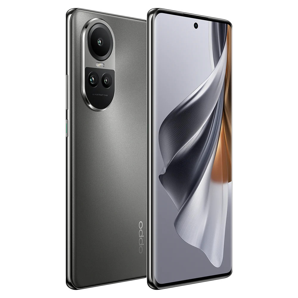 OPPO Reno 10 8/256GB Silvery Grey