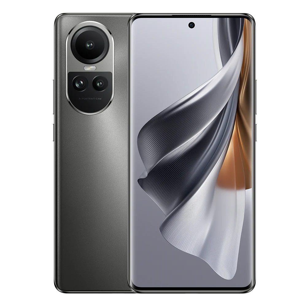 OPPO Reno 10 8/256GB Silvery Grey - Image 3