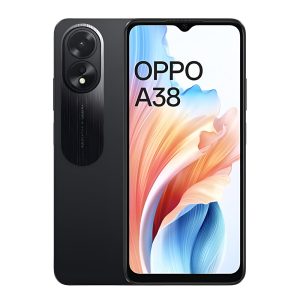 OPPO A38 4/128GB Glowing Black