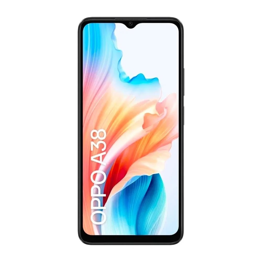 OPPO A38 4/128GB Glowing Black - Image 3