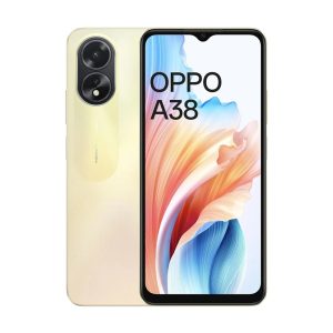 OPPO A38 4/128GB Glowing Gold