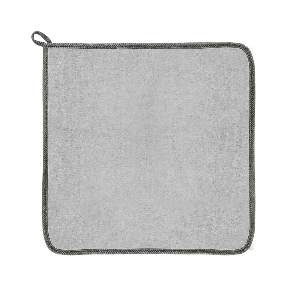 Baseus Easy Life Car Washing Towel(40*40cm Two pack), Grey