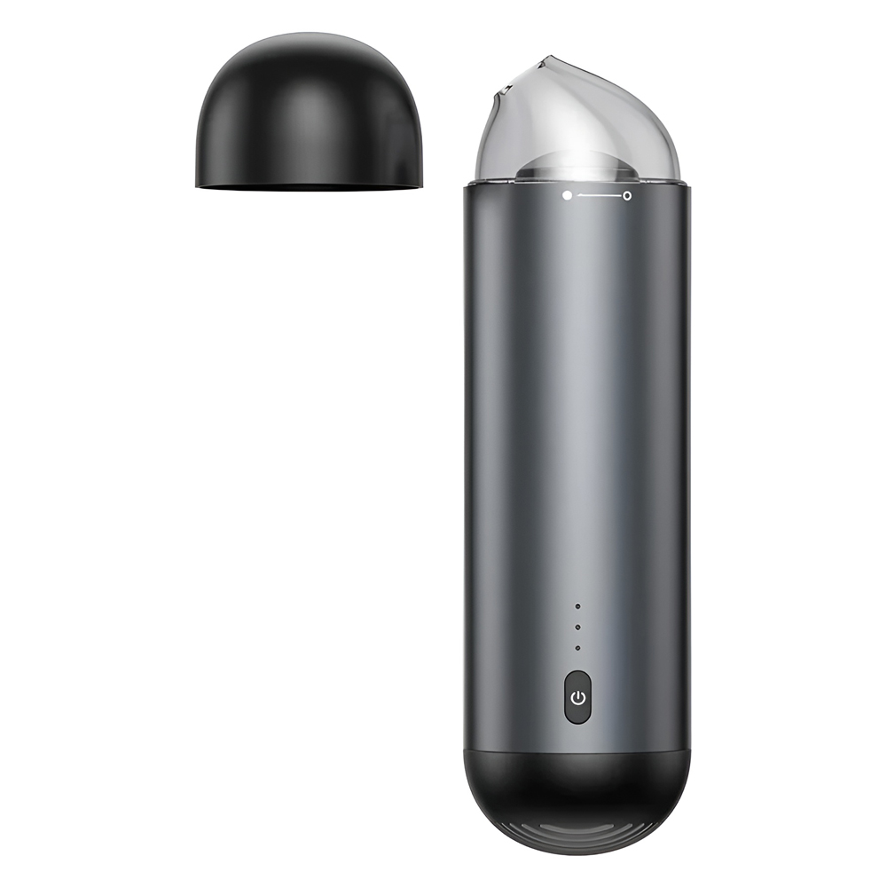Baseus Capsule Cordless Vacuum Cleaner, Black - Image 2