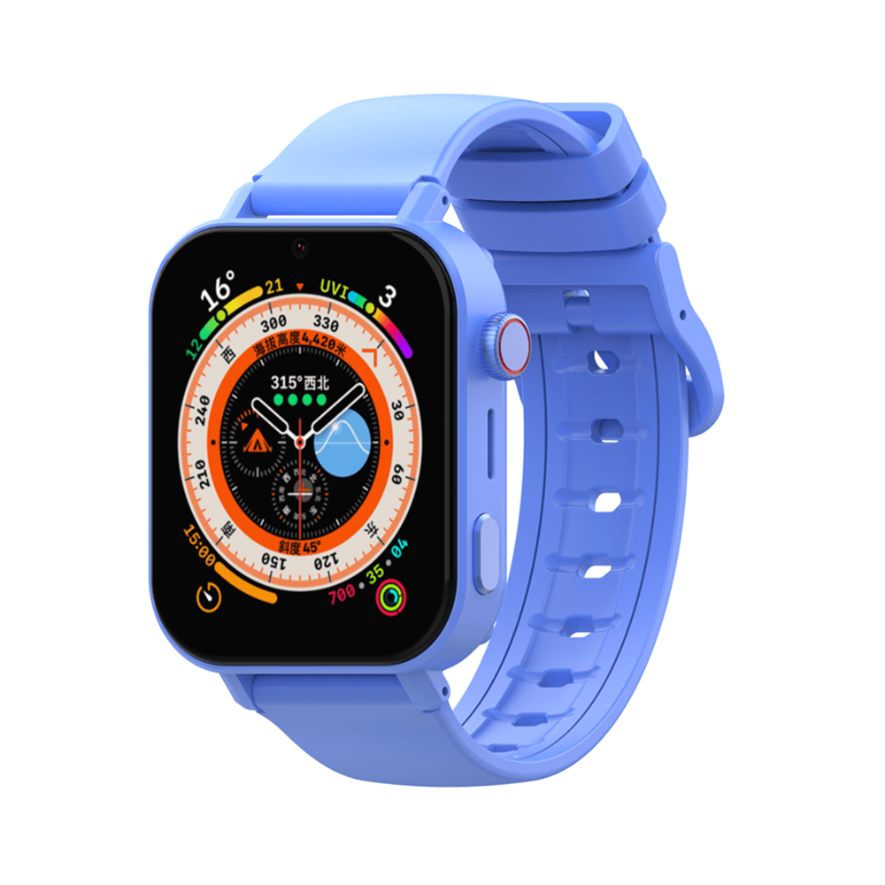 Wonlex Kids Watch 4G, CT20 Mini, Blue - Image 2