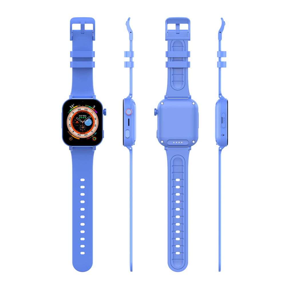 Wonlex Kids Watch 4G, CT20 Mini, Blue - Image 3