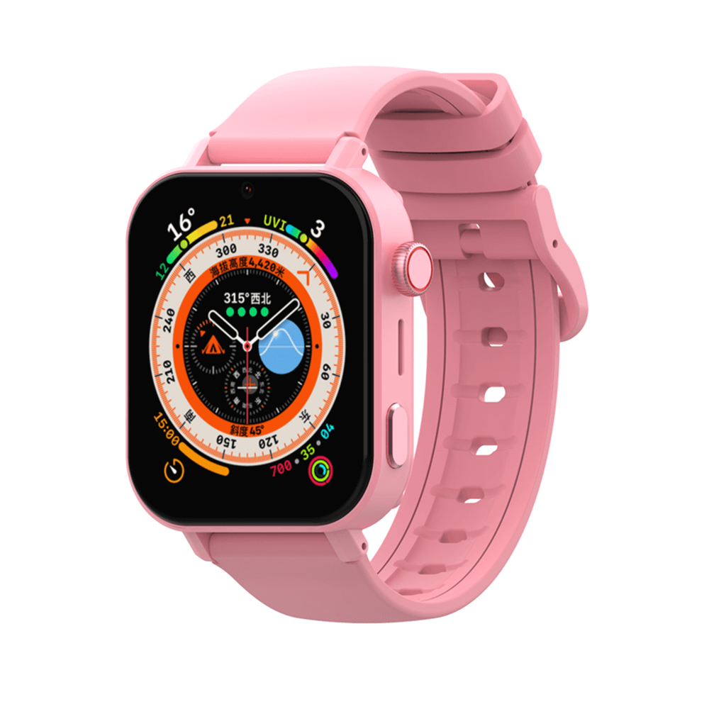 Wonlex Kids Watch 4G, CT20 Mini, Pink - Image 2