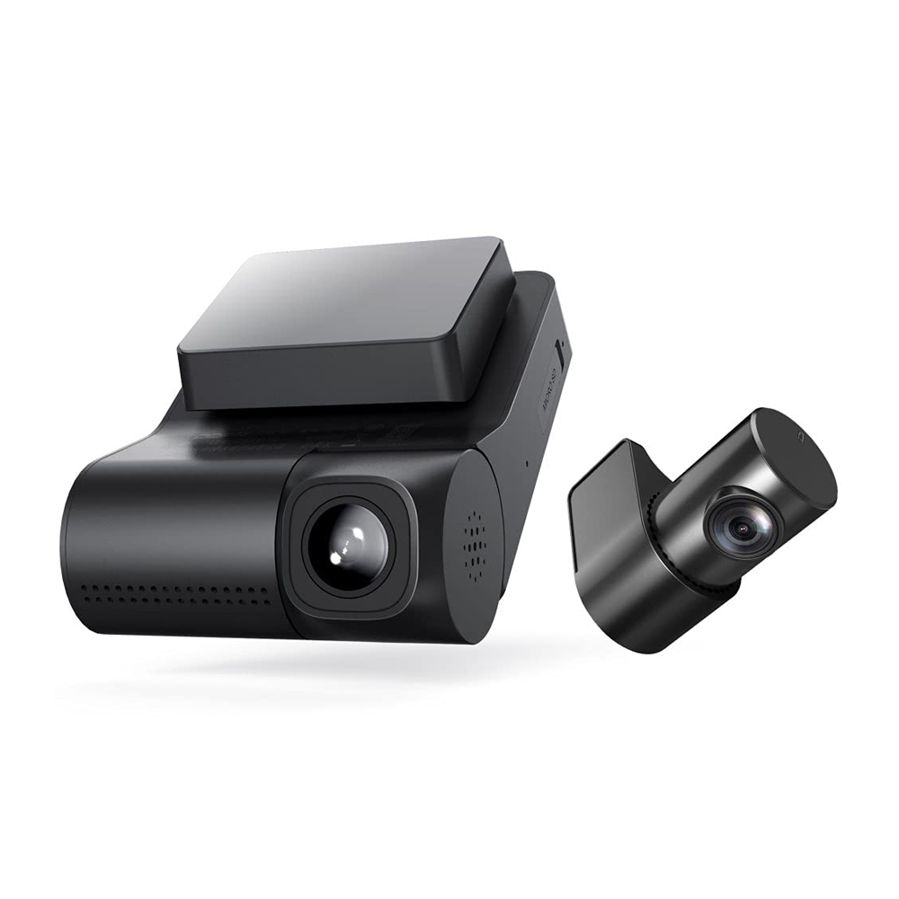 DDPai Dash Cam Z40 + Rear Camera