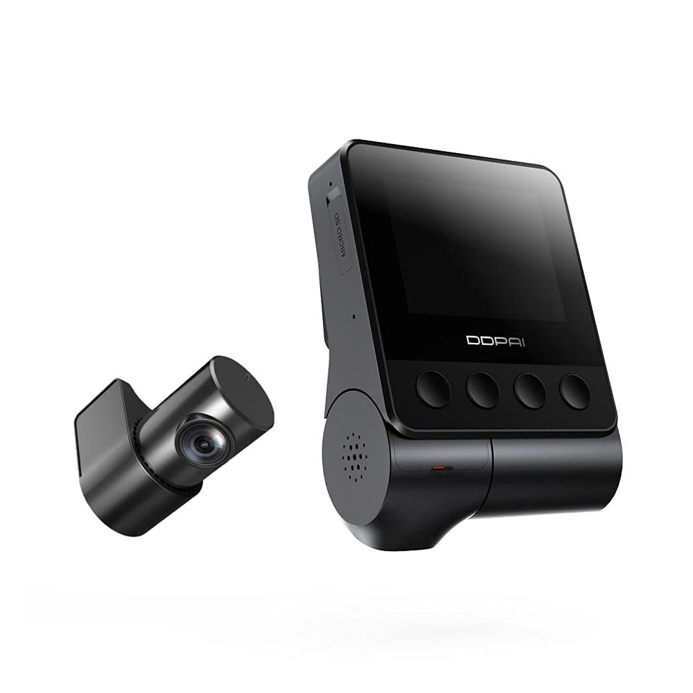 DDPai Dash Cam Z40 + Rear Camera - Image 3