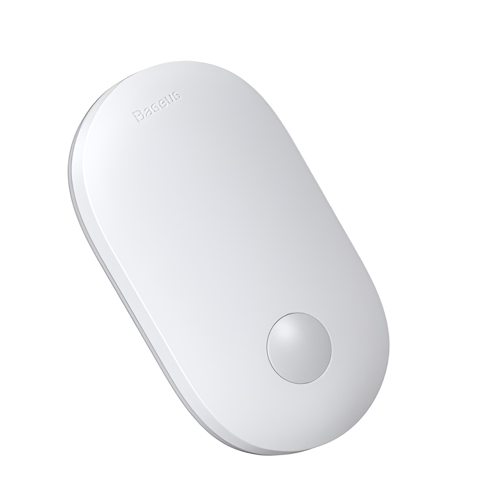 Baseus Sunshine Series Human Body Induction Entrance light(Natural light), White - Image 2