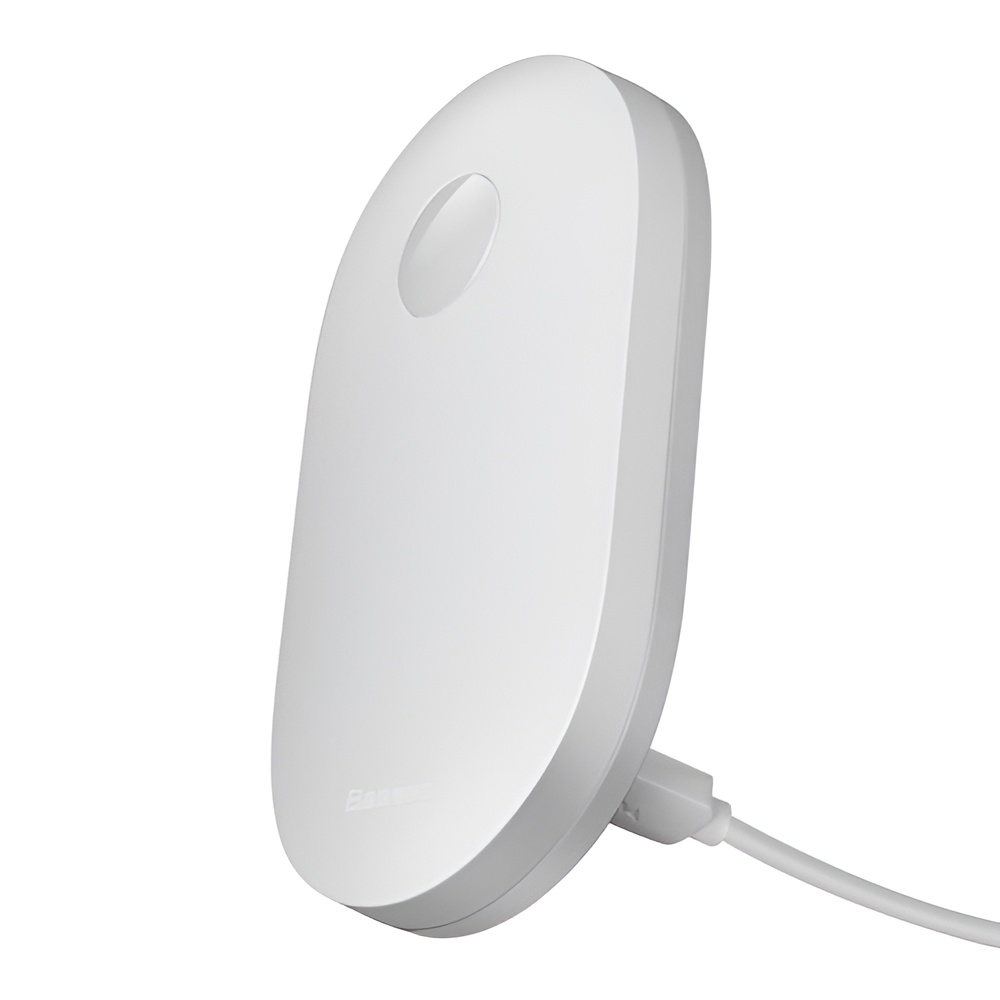 Baseus Sunshine Series Human Body Induction Entrance light(Natural light), White - Image 3