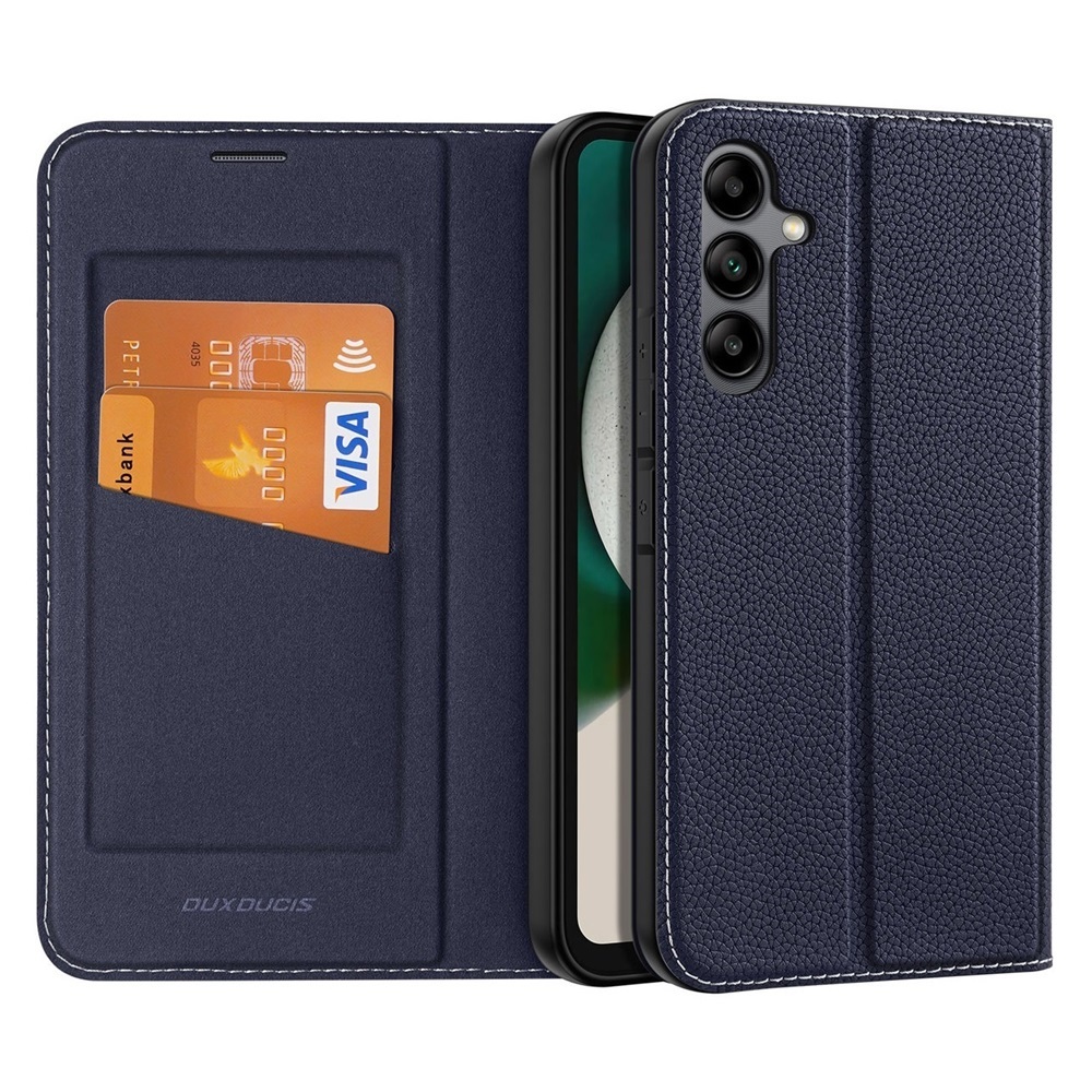 DUX DUCIS Case Samsung A34 Skin X2, Blue - Image 3