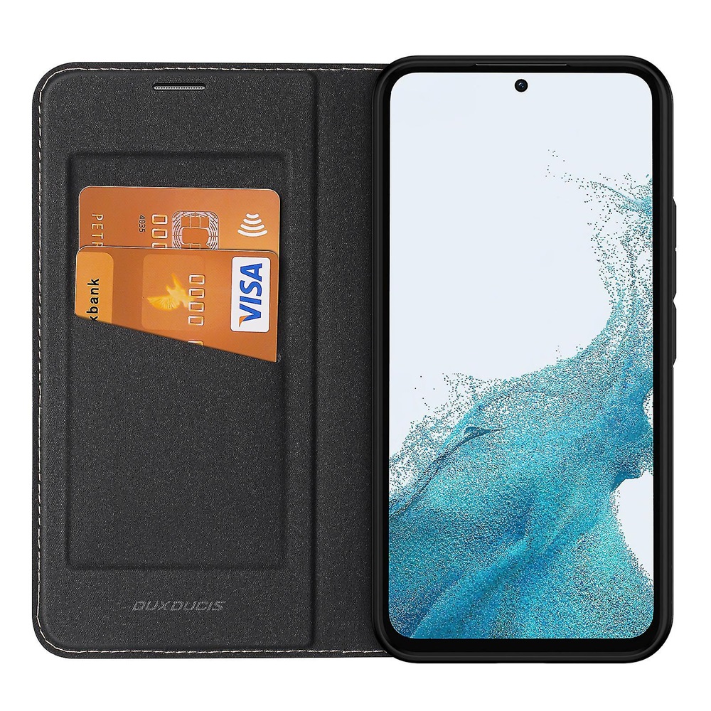 DUX DUCIS Case Samsung A54 Skin X2, Black - Image 3