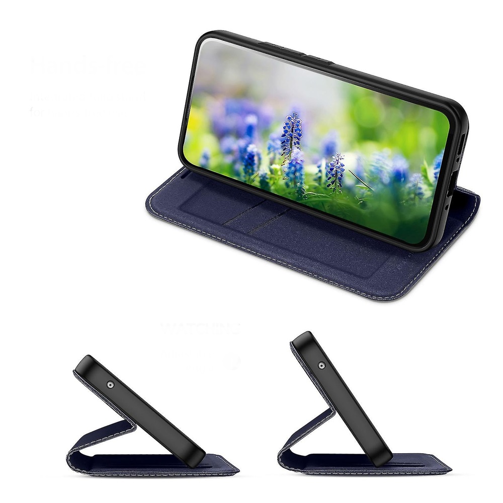 DUX DUCIS Case Samsung A54 Skin X2, Blue - Image 3