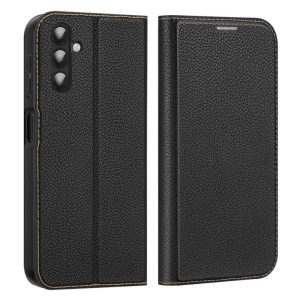 DUX DUCIS Case Flip Case SkinX2 Samsung A14, Black