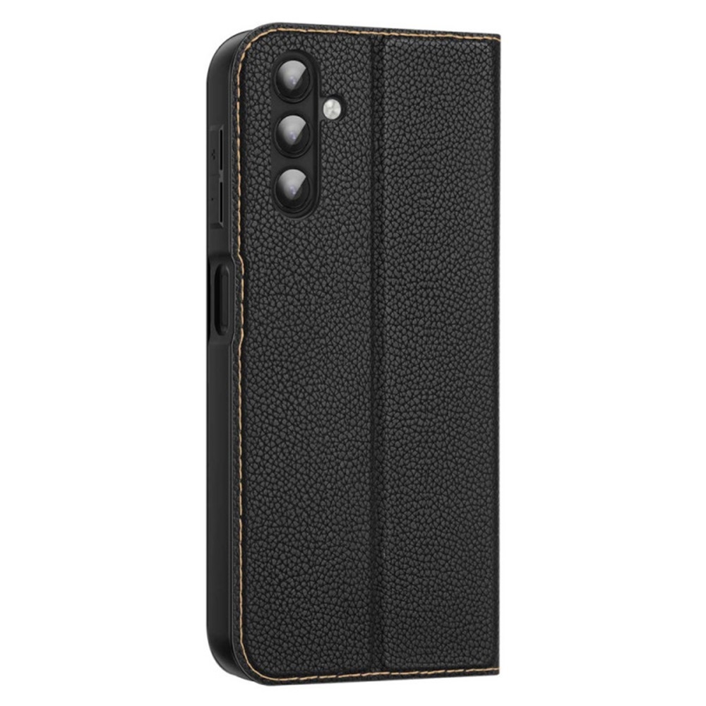 DUX DUCIS Case Flip Case SkinX2 Samsung A14, Black - Image 3