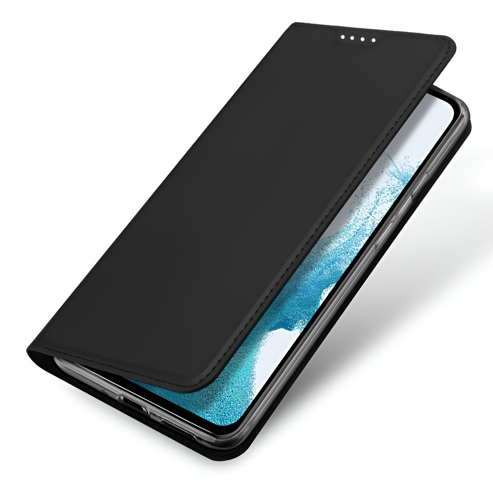 DUX DUCIS Case Flip Case SkinPro Samsung A54, Black - Image 2