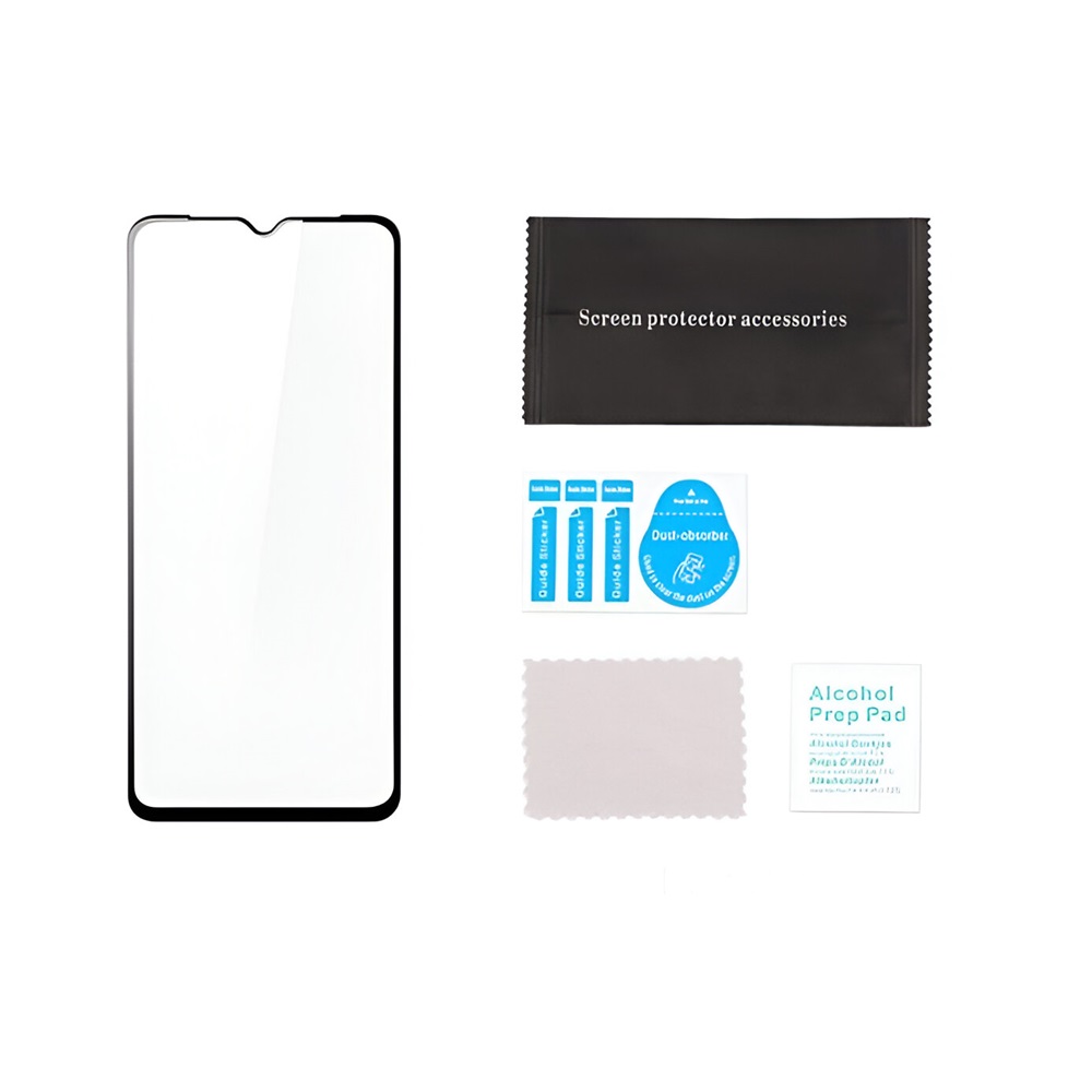 DUX DUCIS Tempered Glass Samsung A34, Black - Image 2